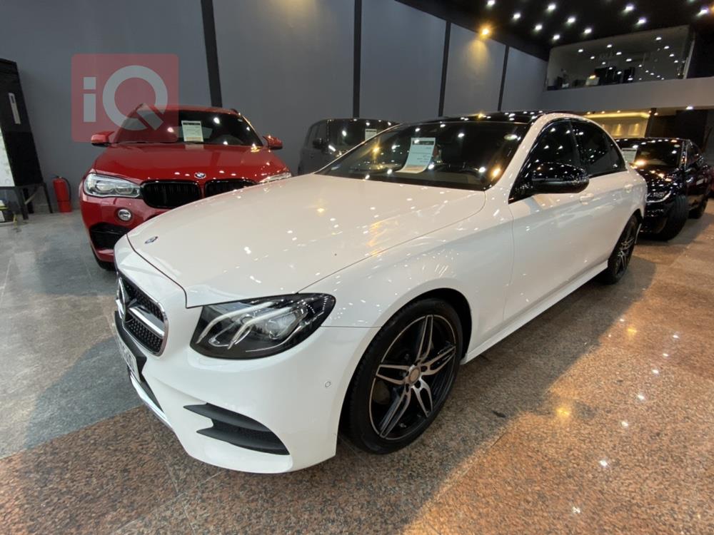 مێرسێدس بێنز E-Class